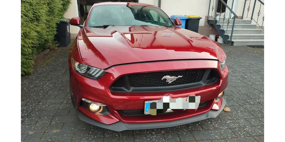 Ford Mustang 6.800 km 39.000 &euro; Nürnberg 90455
