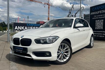 BMW 116 72.400 km 9.990 &euro; Wilhermsdorf 91452