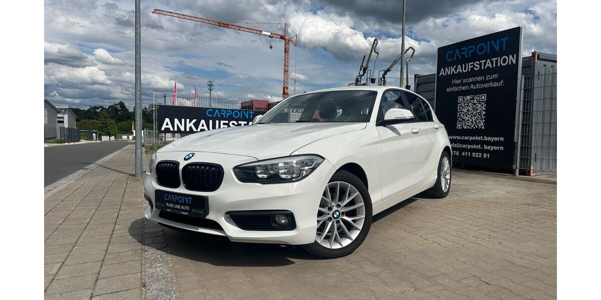 BMW 116 72.400 km 9.990 &euro; Wilhermsdorf 91452