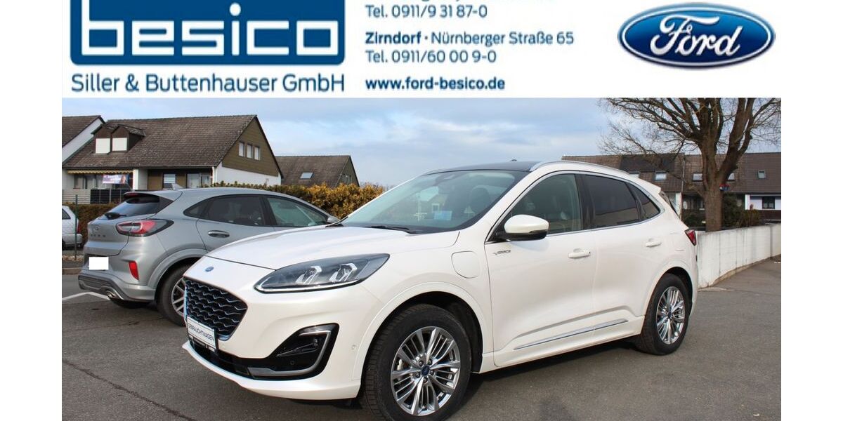 Ford Kuga 55.046 km 27.470 &euro; Nürnberg 90431