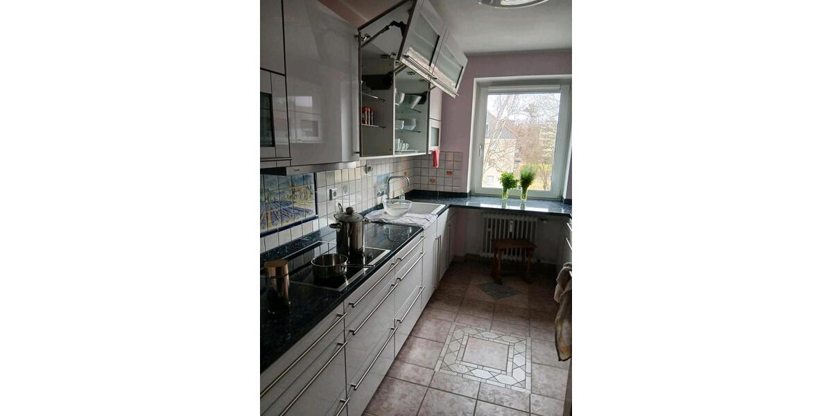 Etagenwohnung Nürnberg Falkenheim - 3 Zimmer, 77 m&sup2;, 1.000&euro; | Angebot:25964190