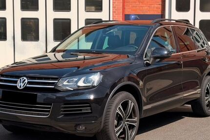 VW Touareg 283.000 km 9.600 &euro; Nürnberg 90431