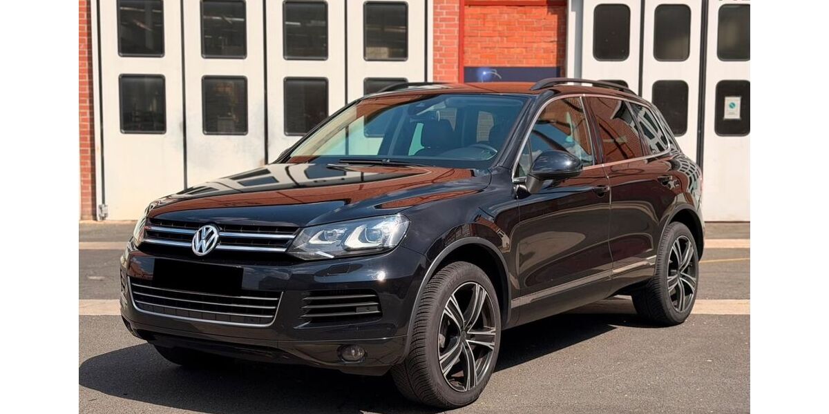 VW Touareg 283.000 km 9.600 &euro; Nürnberg 90431