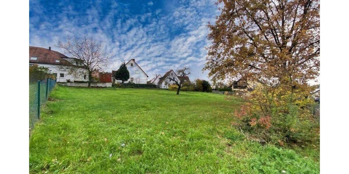 Grundstück Roßtal - 379.000&euro; | Angebot:25771450