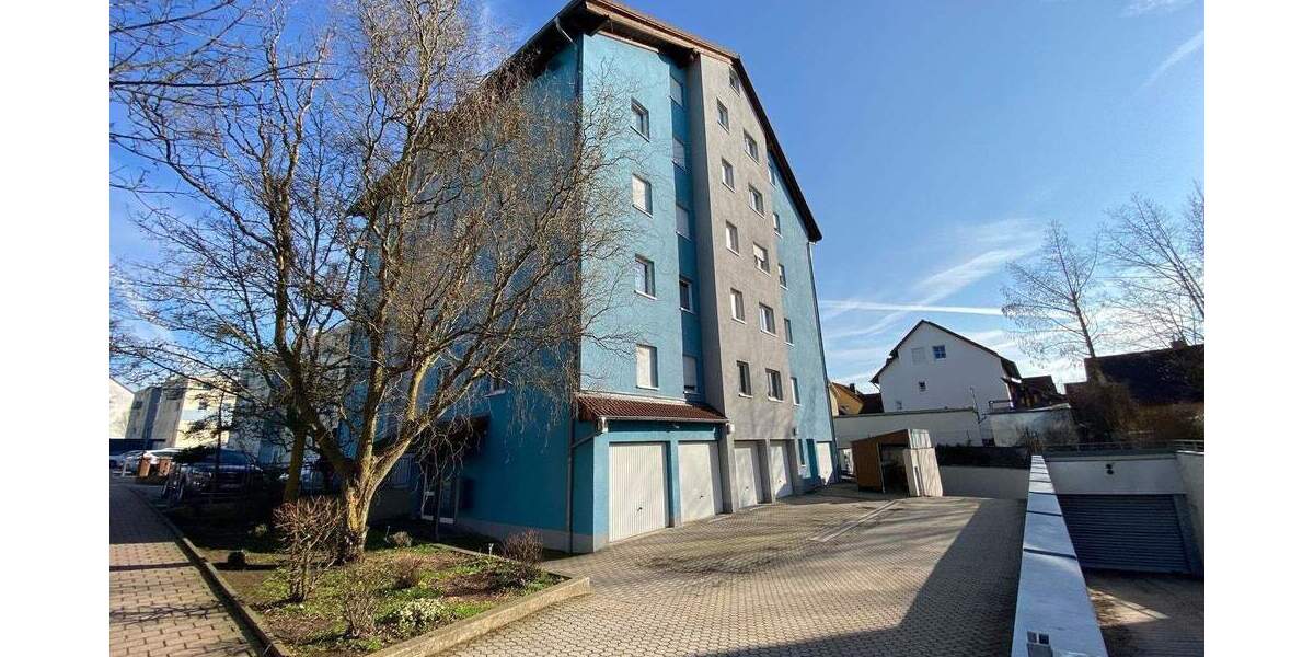 Etagenwohnung Langenzenn - 1 Zimmer, 59 m&sup2;, 139.000&euro; | Angebot:25771453