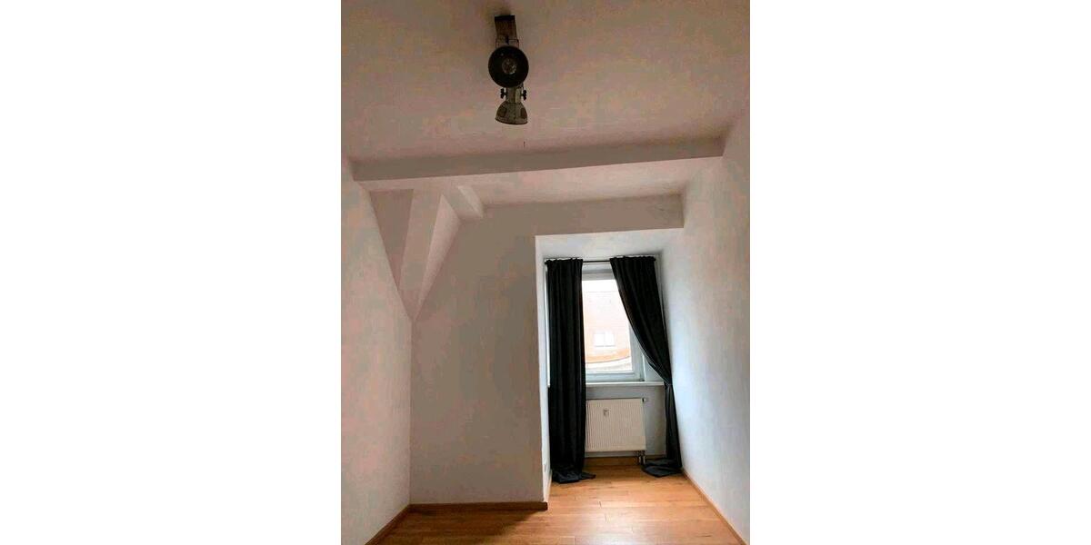 Maisonettenwohnung Nürnberg Eberhardshof - 4 Zimmer, 90 m&sup2;, 1.000&euro; | Angebot:26623537