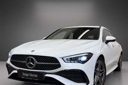 Mercedes-Benz CLA 200 Shooting Brake 18.734 km 34.899 &euro; Altdorf 90518