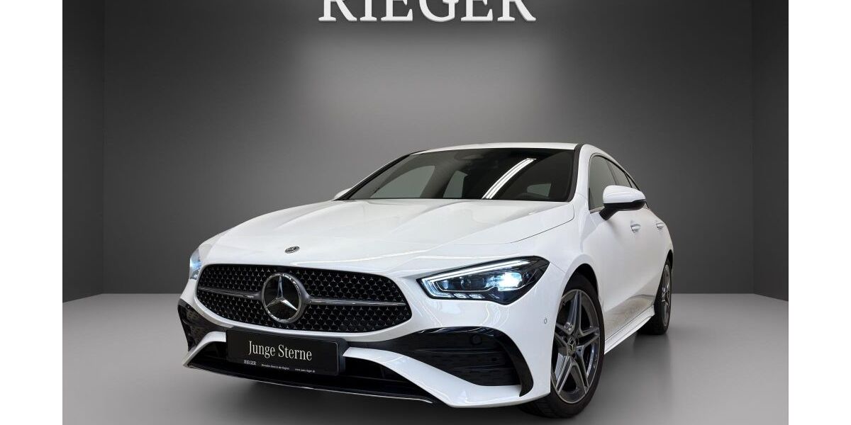 Mercedes-Benz CLA 200 Shooting Brake 18.734 km 34.899 &euro; Altdorf 90518