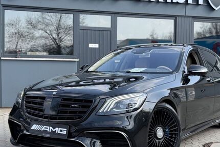 Mercedes-Benz S 63 AMG 60.000 km 79.999 &euro; Zirndorf 90513