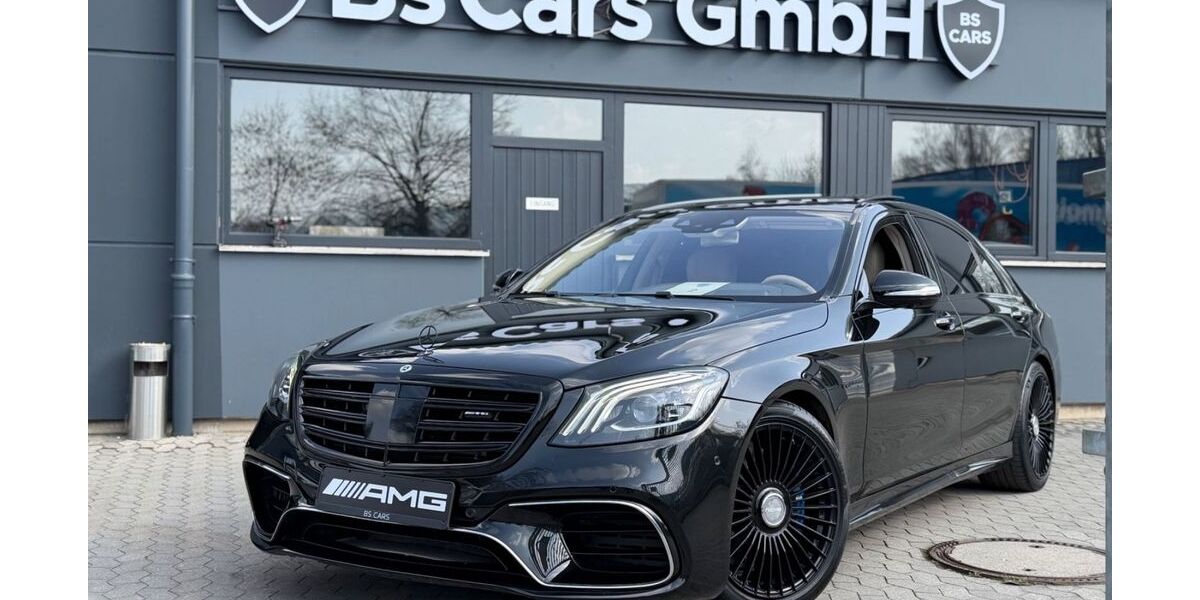 Mercedes-Benz S 63 AMG 60.000 km 79.999 &euro; Zirndorf 90513