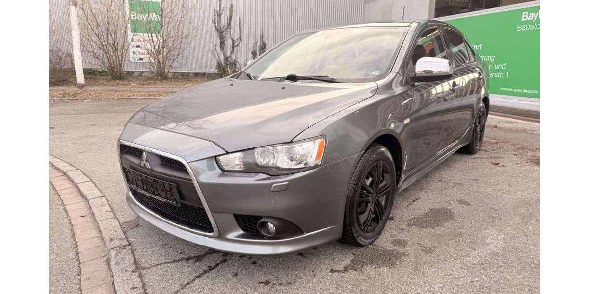 Mitsubishi Lancer 190.000 km 4.490 &euro; Fürth 90763
