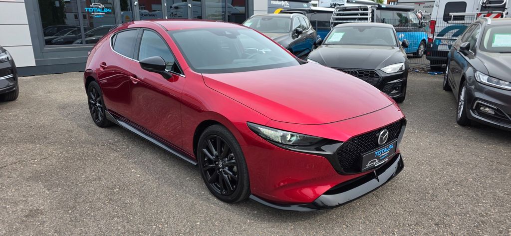 Mazda 3 82.252 km 20.490 &euro; Fürth 90763
