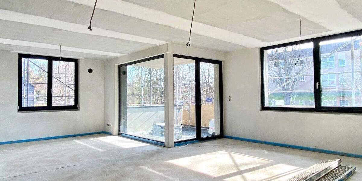 Etagenwohnung Nürnberg Laufamholz - 5 Zimmer, 850.000&euro; | Angebot:26607150