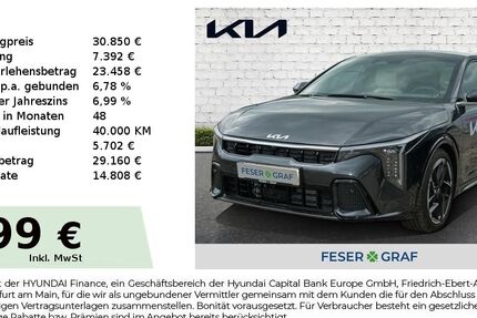 Kia K4 4.990 km 30.450 &euro; Schwabach 91126