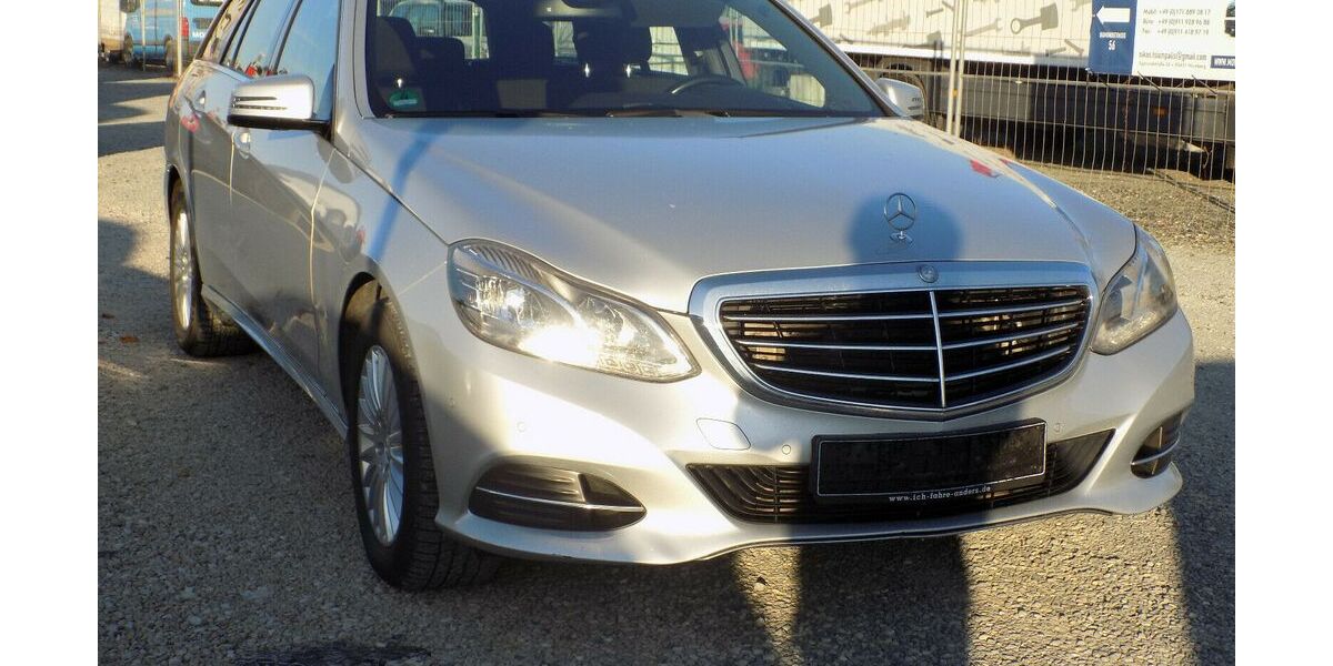 Mercedes-Benz E 200 269.000 km 11.000 &euro; Nürnberg 90431
