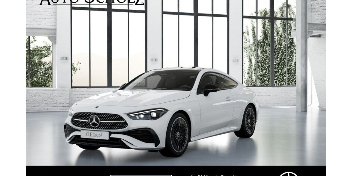 Mercedes-Benz CLE 220 11.681 km 54.542 &euro; Forchheim 91301