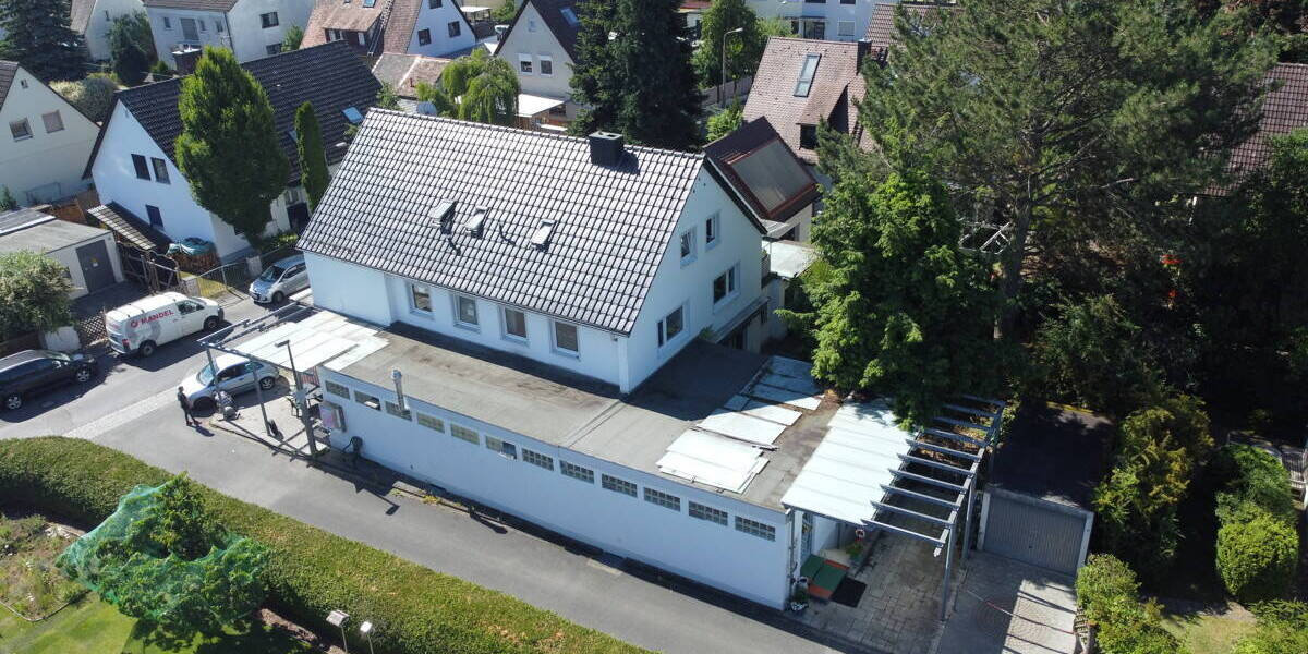 Mehrfamilienhaus, Wohnhaus Nürnberg Gebersdorf - 1 Zimmer, 369 m&sup2;, 749.000&euro; | Angebot:25671575