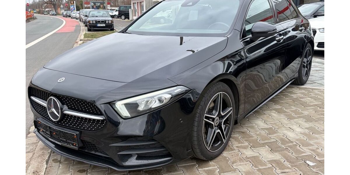 Mercedes-Benz A 180 179.900 km 19.990 &euro; Nürnberg 90469