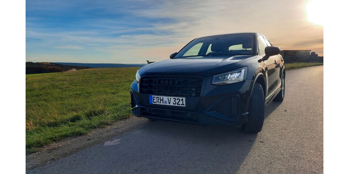 Audi Q2 60.000 km 22.500 &euro; Eckental 90542