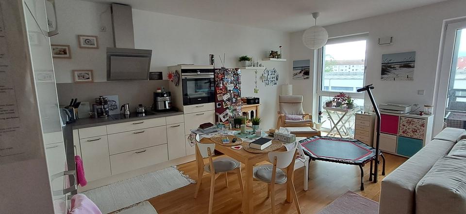 Etagenwohnung Fürth Südstadt - 2 Zimmer, 77 m&sup2;, 419.000&euro; | Angebot:26253642