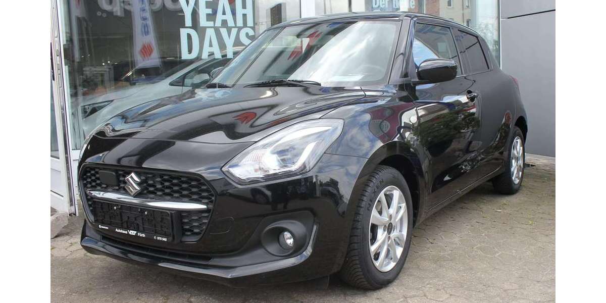 Suzuki Swift 76.697 km 10.990 &euro; Fürth 90763
