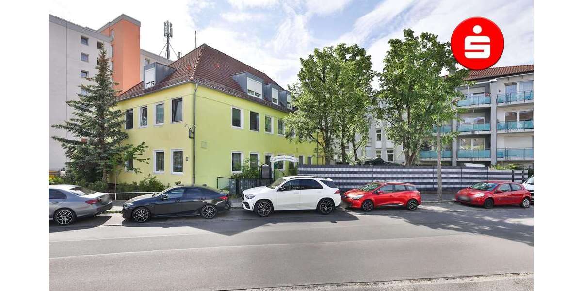 Einfamilienhaus Nürnberg Gibitzenhof - 15 Zimmer, 306 m&sup2;, 1.250.000&euro; | Angebot:25377146