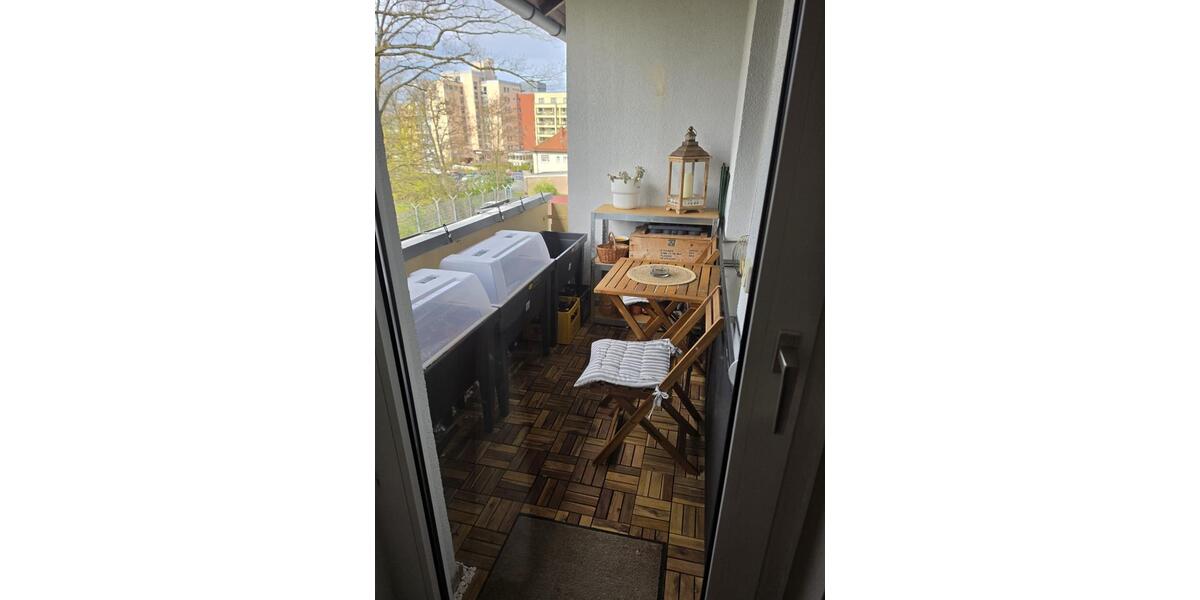 Etagenwohnung Nürnberg Hasenbuck - 3 Zimmer, 74 m&sup2;, 1.130&euro; | Angebot:26534521