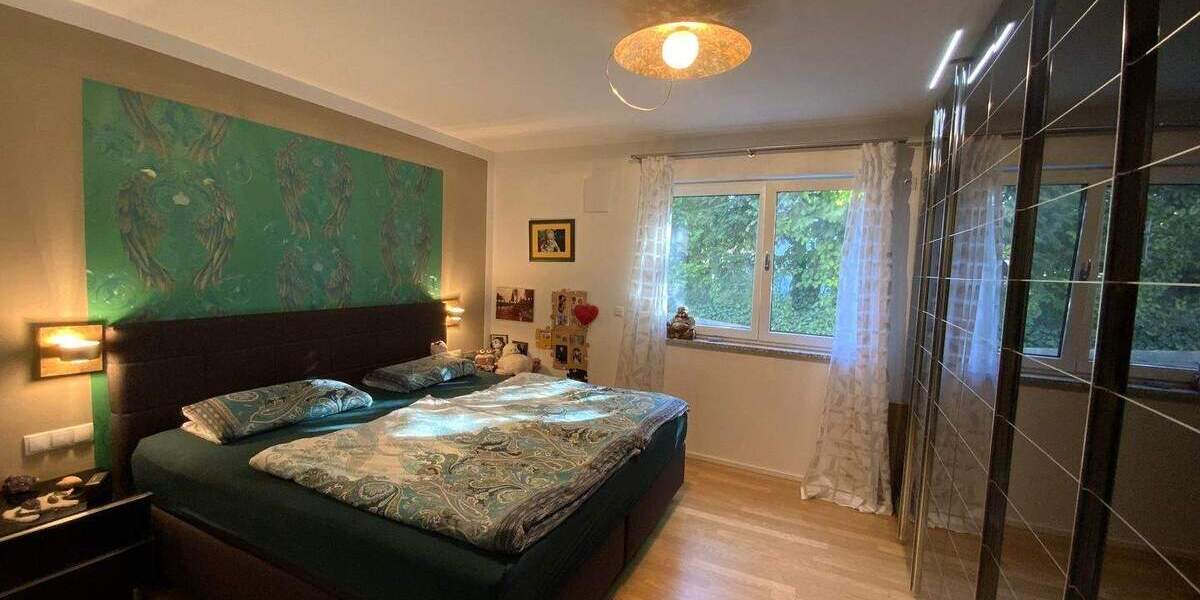 Etagenwohnung Forchheim - 4 Zimmer, 140 m&sup2;, 645.000&euro; | Angebot:25692184