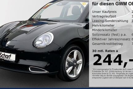 GWM Ora 03 1.995 km 24.590 &euro; Herzogenaurach 91074