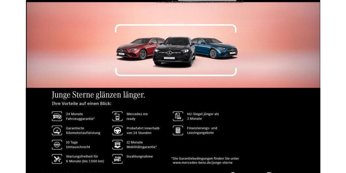 Mercedes-Benz GLE 300 34.232 km 82.990 &euro; Altdorf 90518