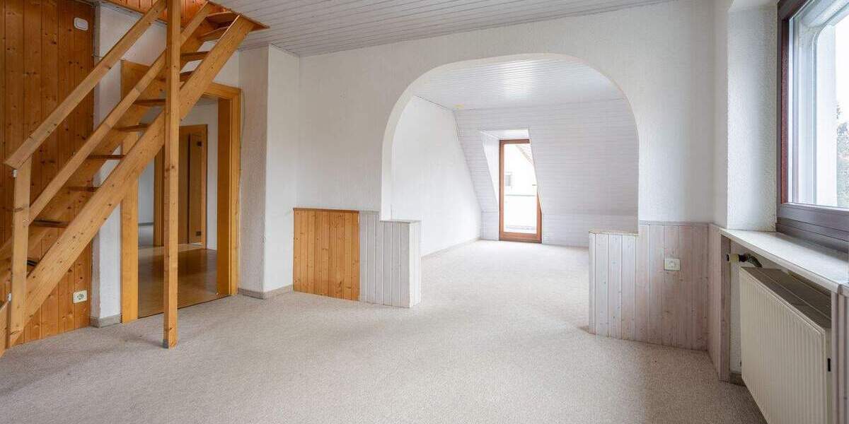 Etagenwohnung Nürnberg Zerzabelshof - 6 Zimmer, 112 m&sup2;, 399.000&euro; | Angebot:25771496