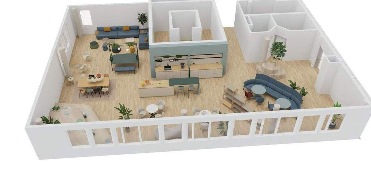 Gewerbeobjekt Fürth Innenstadt - 1 Zimmer, 496 m&sup2;, 5.900&euro; | Angebot:25664428