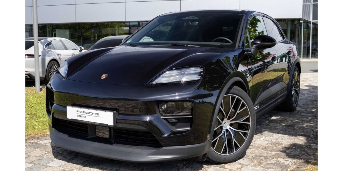 Porsche Macan 29.900 km 76.990 &euro; Nürnberg 90425