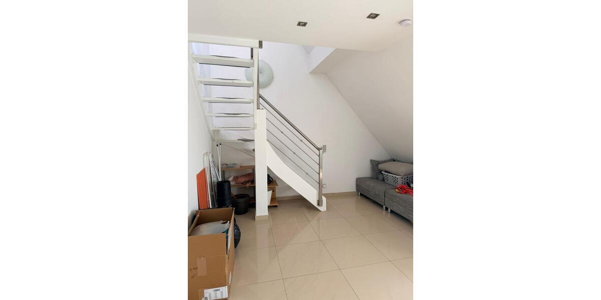 Maisonettenwohnung Nürnberg Gaismannshof - 3 Zimmer, 120 m&sup2;, 1.850&euro; | Angebot:25922047