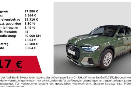 Audi A1 3.006 km 25.750 &euro; Nürnberg 90411