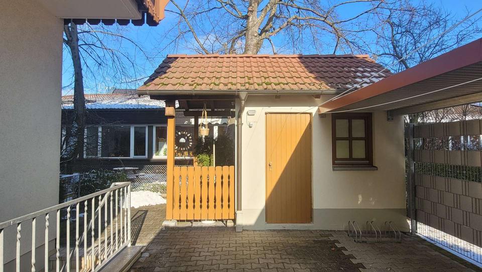 Etagenwohnung Erlangen Alterlangen - 1 Zimmer, 21 m&sup2;, 385&euro; | Angebot:26592826
