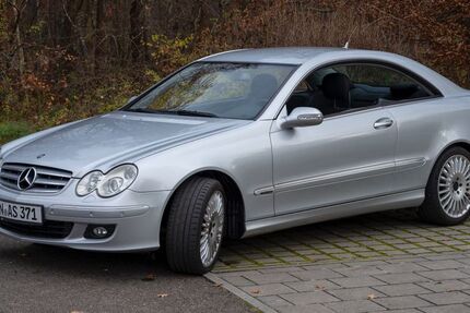 Mercedes-Benz CLK 200 184.000 km 6.650 &euro; Nürnberg 90453