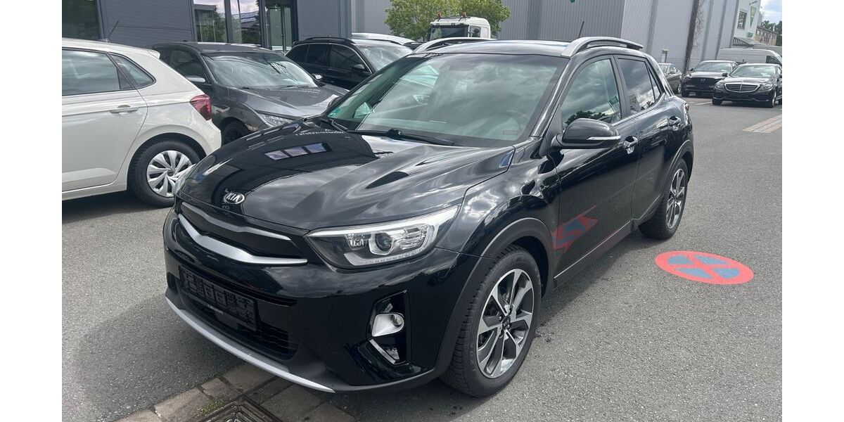 Kia Stonic 103.452 km 9.650 &euro; Fürth 90763