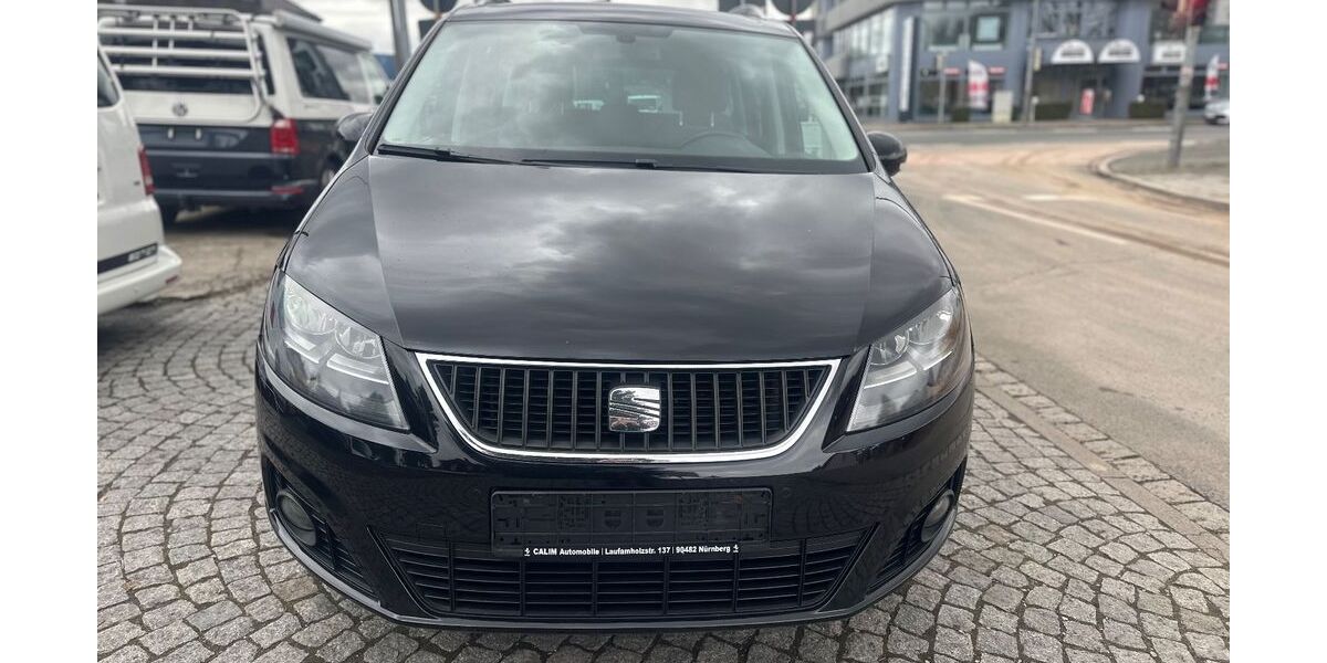 Seat Alhambra 169.000 km 8.999 &euro; Nürnberg 90482