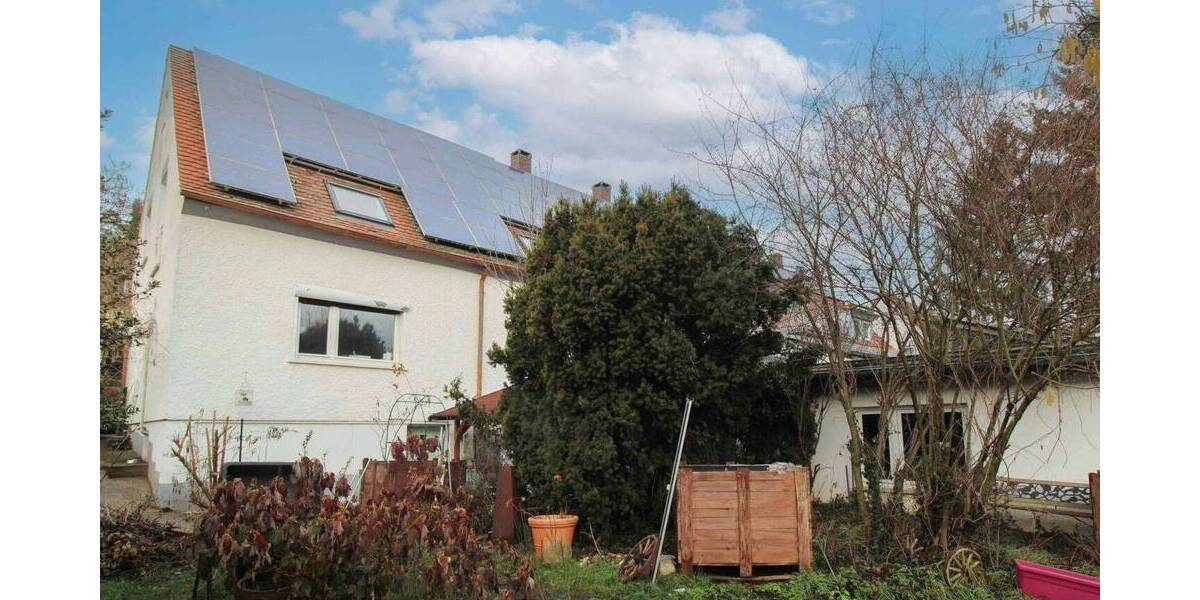Mehrfamilienhaus, Wohnhaus Fürth Unterfarrnbach - 7 Zimmer, 528.000&euro; | Angebot:26674003