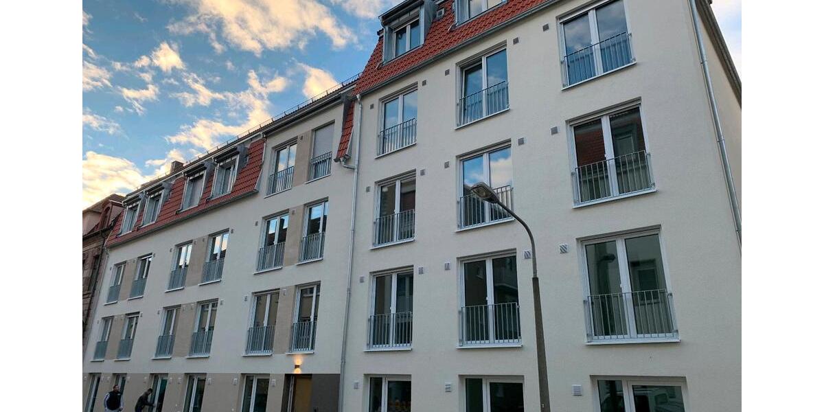 Etagenwohnung Nürnberg Gleißhammer - 1 Zimmer, 23 m&sup2;, 630&euro; | Angebot:25935692