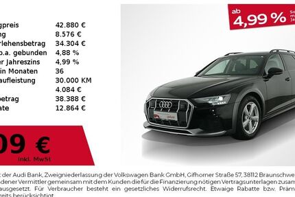 Audi A6 Allroad 65.500 km 42.880 &euro; Nürnberg 90441