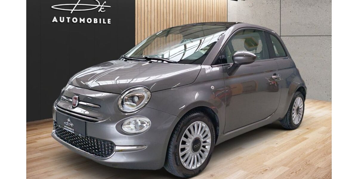 Fiat 500 109.380 km 7.940 &euro; Schwabach 91126