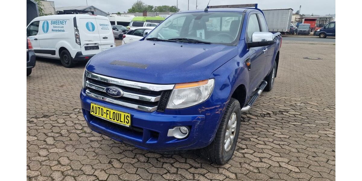 Ford Ranger 147.000 km 7.300 &euro; Nürnberg 90427