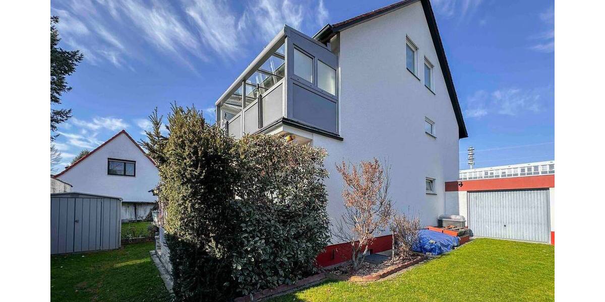 Doppelhaushälfte Nürnberg Schweinau - 8 Zimmer, 179 m&sup2;, 589.000&euro; | Angebot:26028374