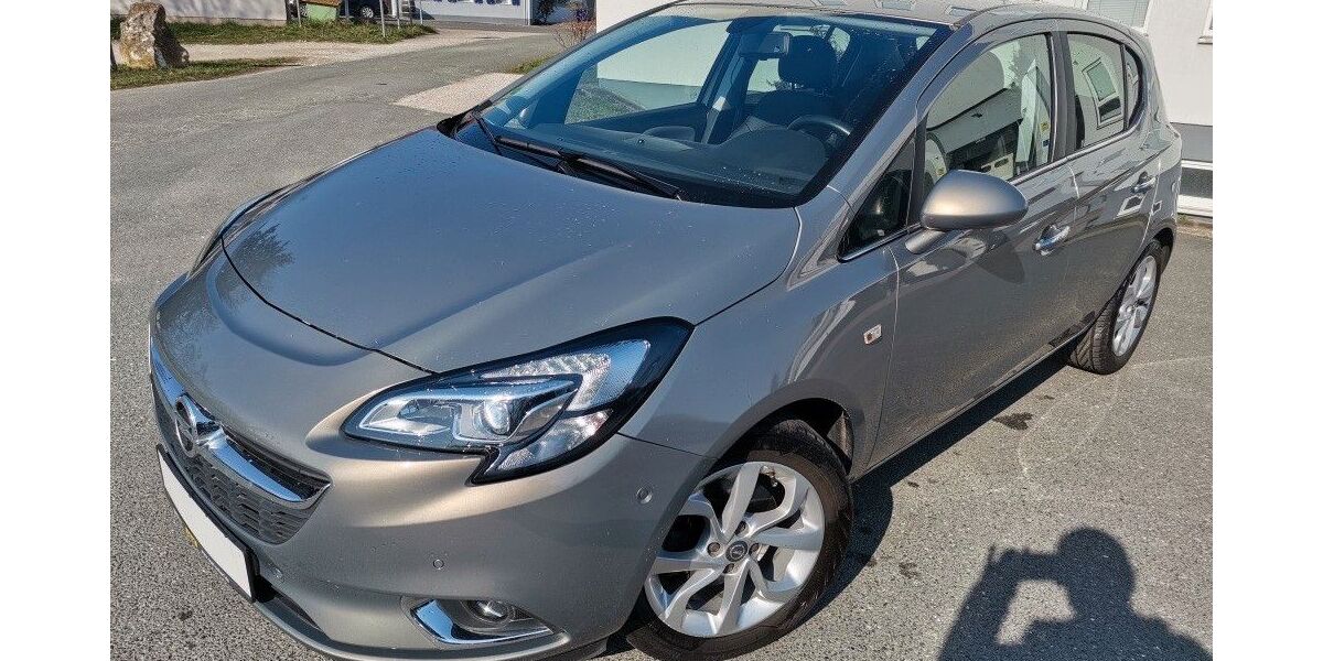 Opel Corsa 50.550 km 9.999 &euro; Fürth 90762