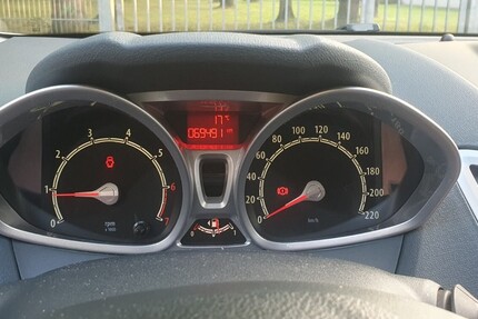 Ford Fiesta 70.229 km 3.800 &euro; Nürnberg 90403