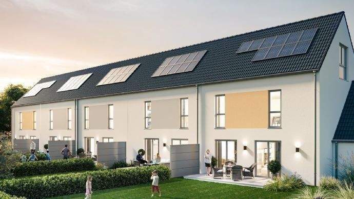 Reihenendhaus Erlangen Büchenbach - 5 Zimmer, 116 m&sup2;, 685.000&euro; | Angebot:26487158