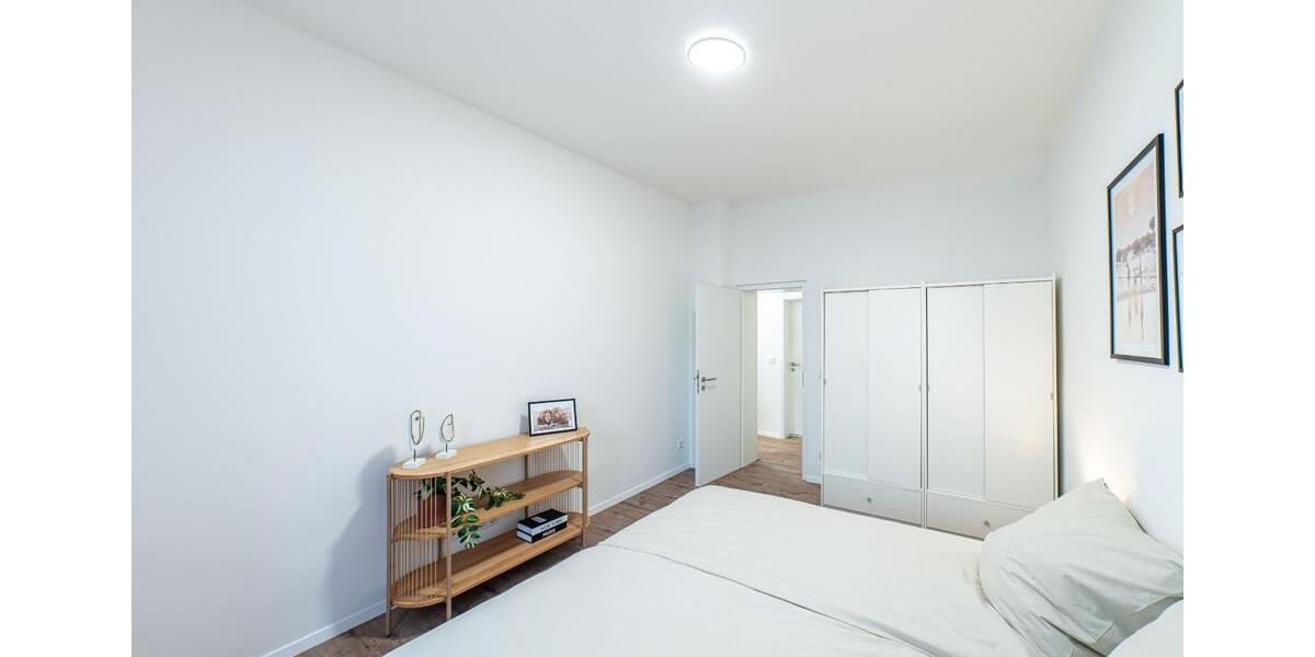 Etagenwohnung Nürnberg Hasenbuck - 2 Zimmer, 55 m&sup2;, 1.200&euro; | Angebot:25866598