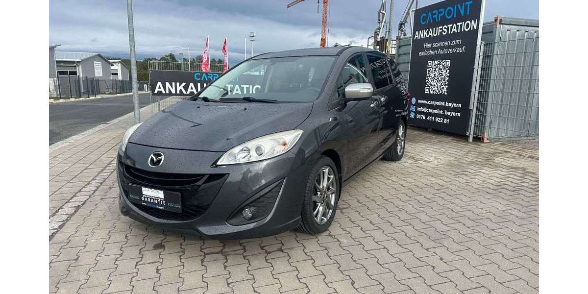Mazda 5 166.300 km 6.300 &euro; Wilhermsdorf 91452